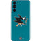 NHL San Jose Sharks Solid Background Galaxy S21 5G Skin