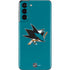 NHL San Jose Sharks Solid Background Galaxy S21 5G Skin