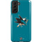 NHL San Jose Sharks Solid Background Galaxy S21 Plus 5G Pro Case