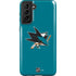 NHL San Jose Sharks Solid Background Galaxy S21 Plus 5G Pro Case