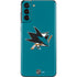 NHL San Jose Sharks Solid Background Galaxy S21 Plus 5G Skin