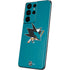 NHL San Jose Sharks Solid Background Galaxy S21 Ultra 5G Skin