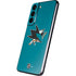 NHL San Jose Sharks Solid Background Galaxy S22 Skin