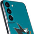 NHL San Jose Sharks Solid Background Galaxy S22 Skin