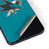 NHL San Jose Sharks Solid Background Galaxy S22 Skin