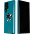NHL San Jose Sharks Solid Background Galaxy S22 Ultra Pro Case