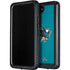 NHL San Jose Sharks Solid Background Galaxy S23 Plus Waterproof Case