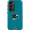 NHL San Jose Sharks Solid Background Galaxy S23 Pro Case