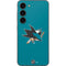 NHL San Jose Sharks Solid Background Galaxy S23 Skin
