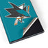 NHL San Jose Sharks Solid Background Galaxy S23 Ultra Skin