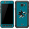 NHL San Jose Sharks Solid Background Galaxy S7 Active Skin
