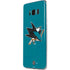 NHL San Jose Sharks Solid Background Galaxy S8 Skin