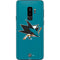 NHL San Jose Sharks Solid Background Galaxy S9 Plus Skin