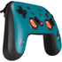 NHL San Jose Sharks Solid Background Google Stadia Controller Skin