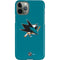 NHL San Jose Sharks Solid Background iPhone 11 Pro Lite Case