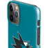 NHL San Jose Sharks Solid Background iPhone 11 Pro Lite Case