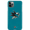 NHL San Jose Sharks Solid Background iPhone 11 Pro Max Lite Case