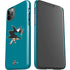 NHL San Jose Sharks Solid Background iPhone 11 Pro Max Lite Case