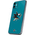 NHL San Jose Sharks Solid Background iPhone 11 Skin