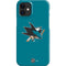 NHL San Jose Sharks Solid Background iPhone 12 Mini Lite Case