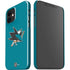 NHL San Jose Sharks Solid Background iPhone 12 Mini Lite Case