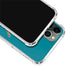 NHL San Jose Sharks Solid Background iPhone 12 Pro Clear Case