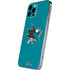 NHL San Jose Sharks Solid Background iPhone 12 Pro Max Skin