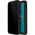 NHL San Jose Sharks Solid Background iPhone 12 Pro Waterproof Case