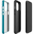 NHL San Jose Sharks Solid Background iPhone 13 Pro Impact Case