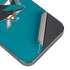 NHL San Jose Sharks Solid Background iPhone 13 Pro Max Skin
