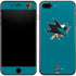 NHL San Jose Sharks Solid Background iPhone 7 Plus Skin