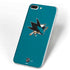 NHL San Jose Sharks Solid Background iPhone 7 Plus Skin
