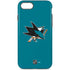 NHL San Jose Sharks Solid Background iPhone 7 Pro Case