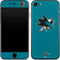 NHL San Jose Sharks Solid Background iPhone 7 Skin