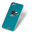 NHL San Jose Sharks Solid Background iPhone 7 Skin