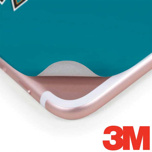 NHL San Jose Sharks Solid Background iPhone 8 Plus Skin
