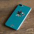 NHL San Jose Sharks Solid Background iPhone 8 Plus Skin