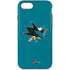 NHL San Jose Sharks Solid Background iPhone 8 Pro Case
