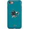 NHL San Jose Sharks Solid Background iPhone SE (2nd & 3rd Gen) Pro Case