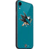 NHL San Jose Sharks Solid Background iPhone SE (2nd & 3rd Gen) Skin