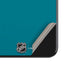 NHL San Jose Sharks Solid Background iPhone SE (2nd & 3rd Gen) Skin