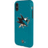 NHL San Jose Sharks Solid Background iPhone X Pro Case
