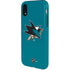 NHL San Jose Sharks Solid Background iPhone XR Pro Case