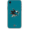 NHL San Jose Sharks Solid Background iPhone XR Skin