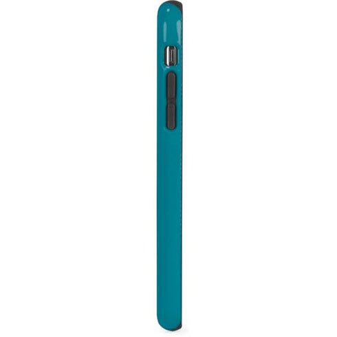 NHL San Jose Sharks Solid Background iPhone XS Pro Case