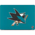 NHL San Jose Sharks Solid Background MacBook Pro 14in (2021-24) Skin