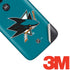 NHL San Jose Sharks Solid Background Moto E5 Play Skin