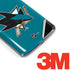 NHL San Jose Sharks Solid Background Moto E5 Plus Skin