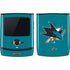 NHL San Jose Sharks Solid Background Motorola RAZR Skin