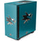 NHL San Jose Sharks Solid Background NZXT H510 Compact ATX Mid-Tower Case Skin